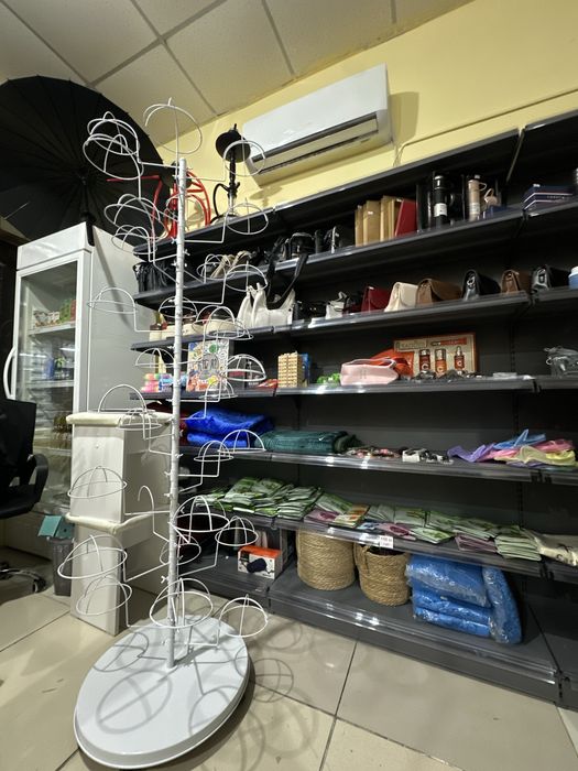 Бас Киім қоятын Стойка сатамын