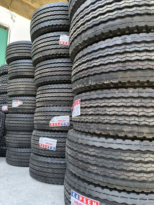 Грузовые шины 385/65R22.5 (20pr)
