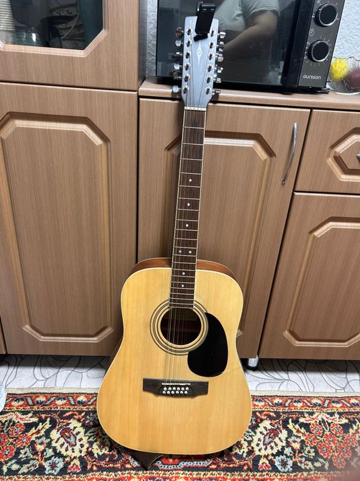 Гитара Darkwoord