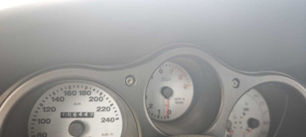 Fiat Barchetta 1.8 16V