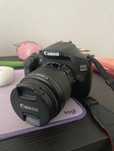 Camera foto Canon EOS 1300D