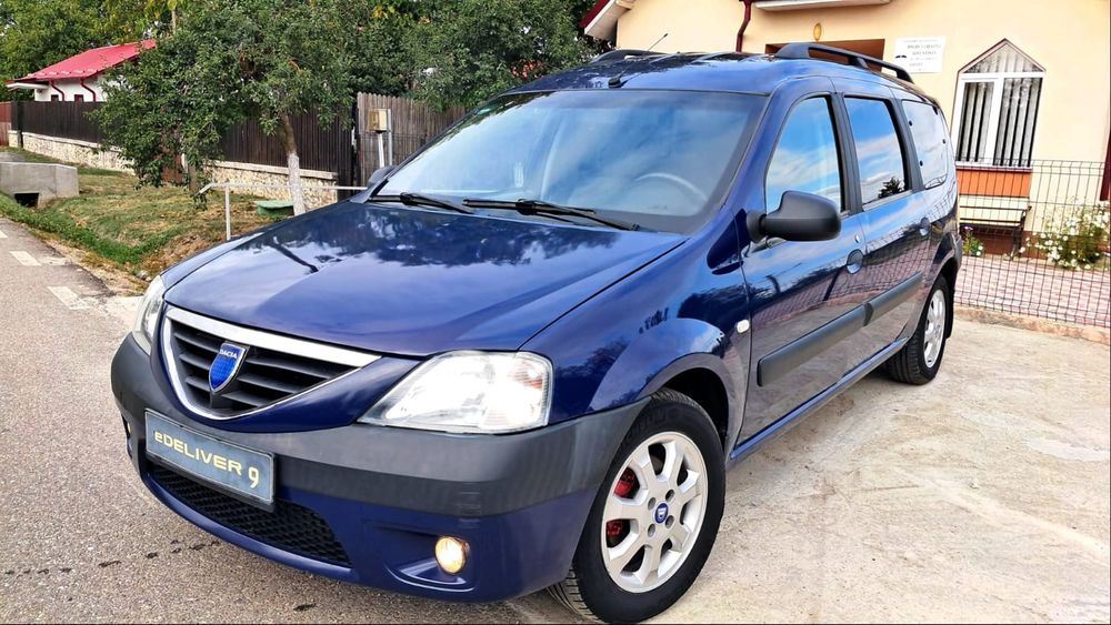 Dacia Logan MCV 7 LOCURI