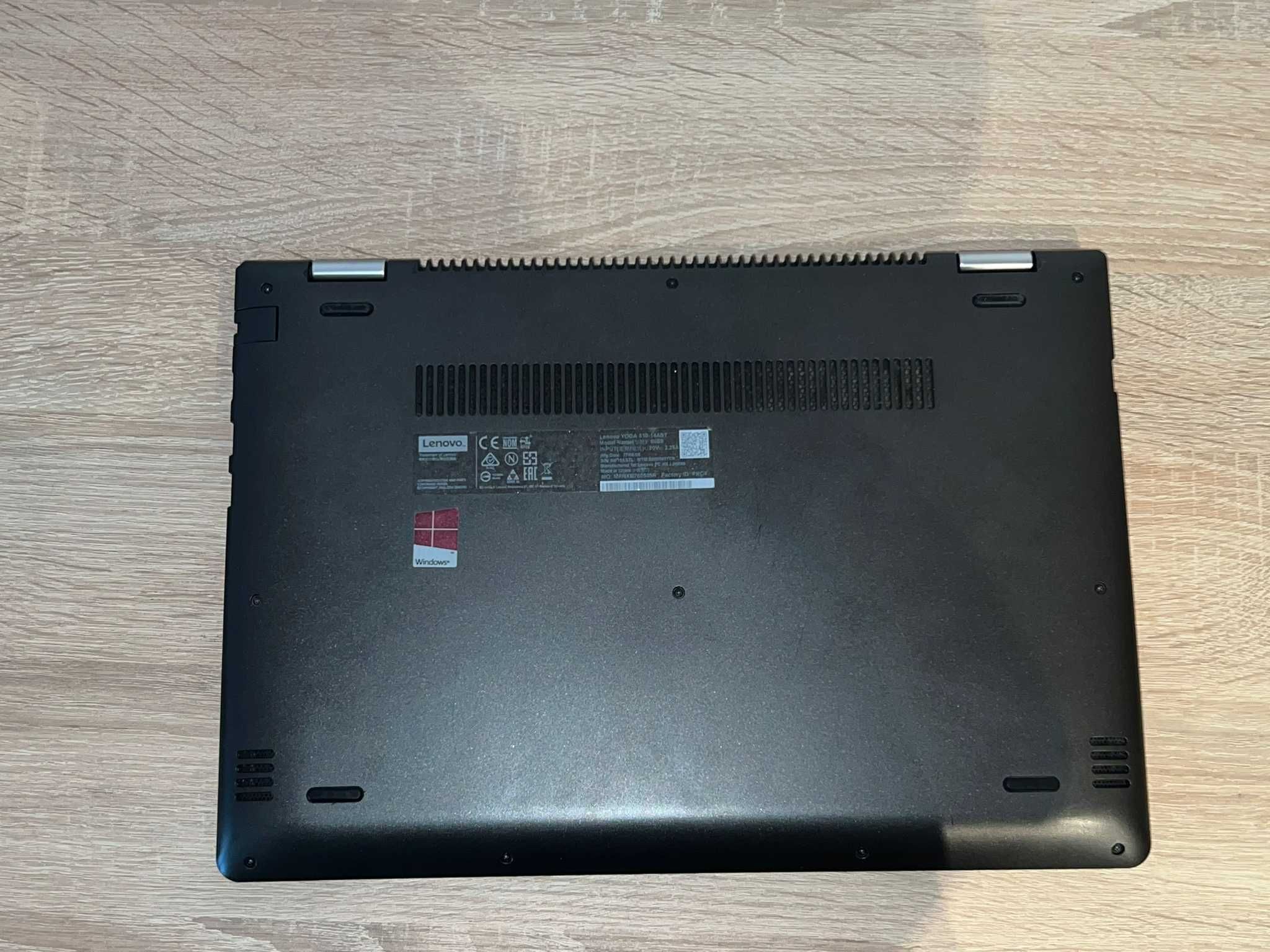 Laptop Lenovo Yoga