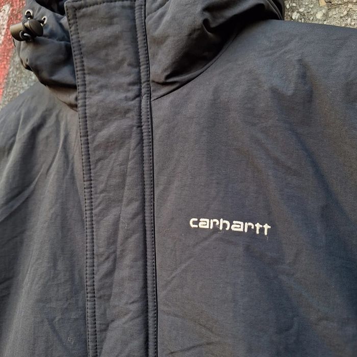 Carhartt Kodiak Jacket (black)