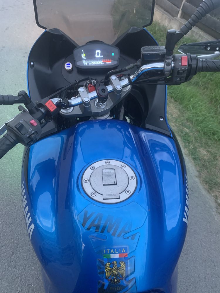Yamaha TDM 850 2001