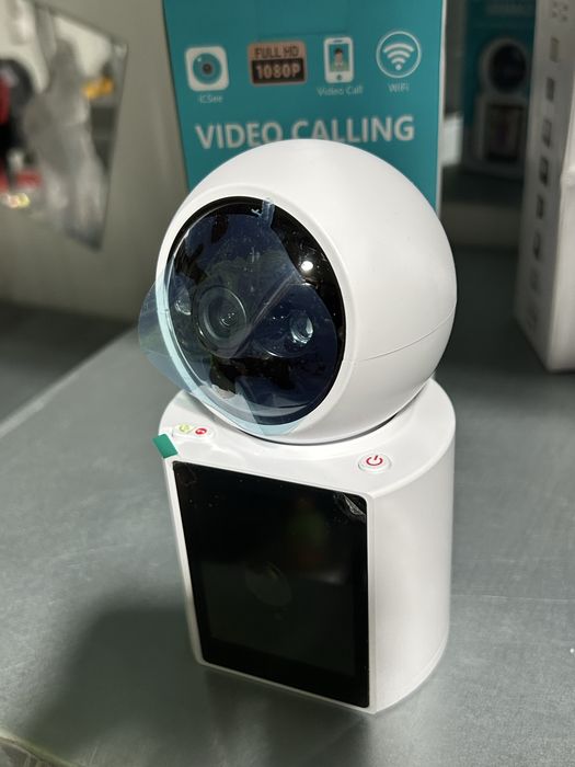 Camera supraveghere WiFi 360/Camera supraveghere WiFi Inteligenta
