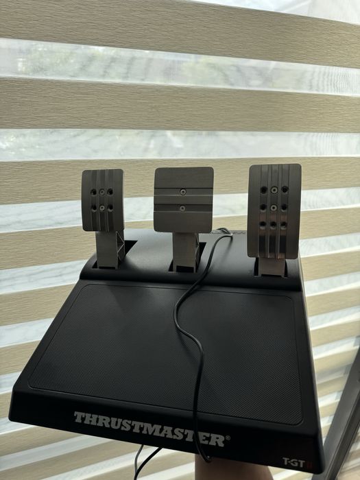 Pedale Thrustmaster PC/PlayStation