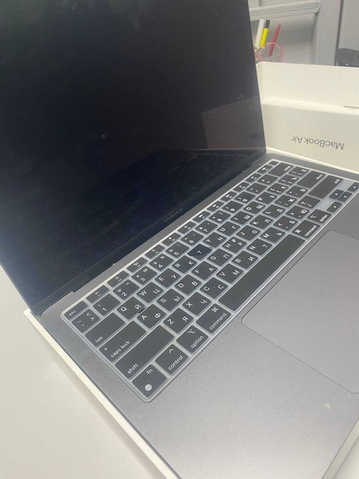 Apple MacBook Air 13 дюймов 2020 года (отеген батыр) лот 760217