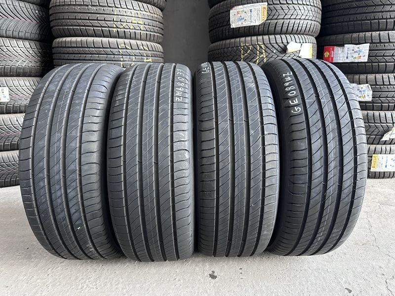 215/55/17 Michelin 4piese