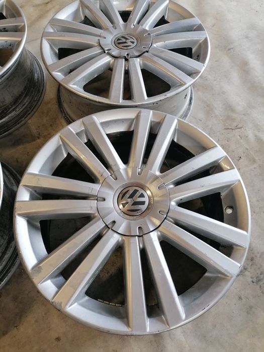 Vand jante aliaj vw 17