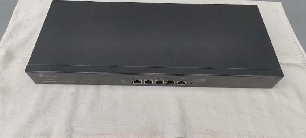 Router multi wan TP-Link TL-ER6120