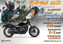 Motocicleta CFMOTO 450CL-C Euro 5+ '25