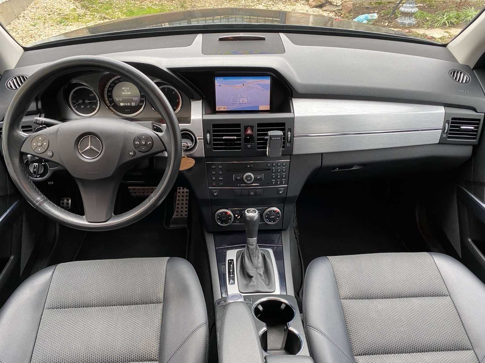 Mercedes GLK 220 170к.с. Blueefficiency