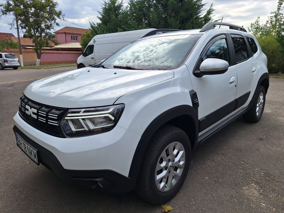 Dacia Duster 2024 euro 6