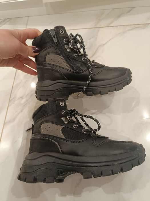 Боти Zarra размер 30