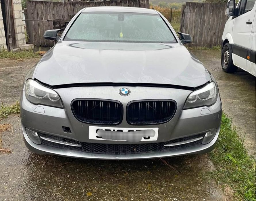 Dezmembrez bmw f10 / f11 530d 535d  piese motor kit injecție jante r19