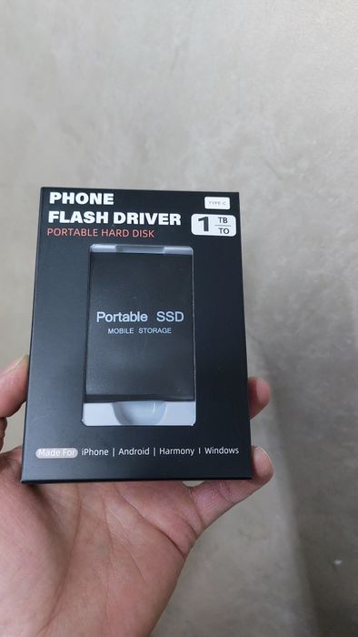 Жёсткий диск 1тб