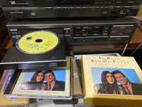 CD Player Philips CD 204