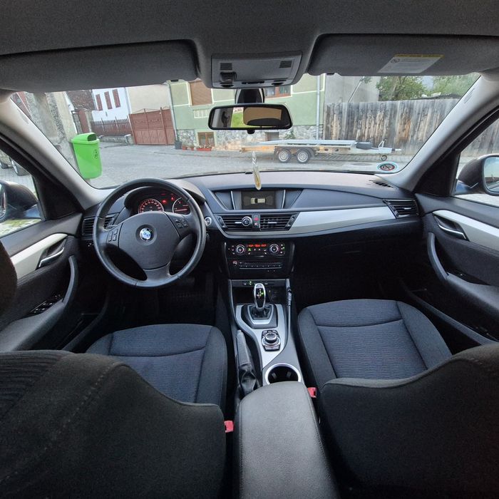 Bmw X1 ,diesel ,184CP ,4x4 ,navi ,euro 5 , Garantie ,Germania ,08/2012