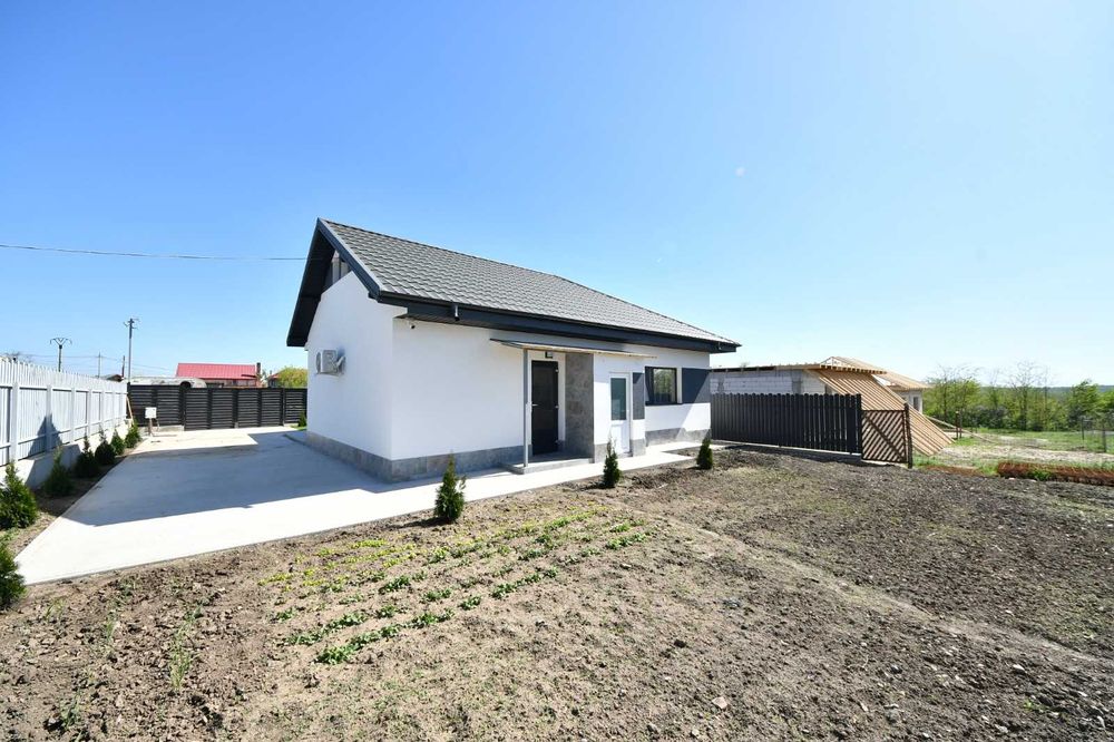 Locuința perfectă pentru familie, în sat Vasile Alecsandri (Galati)