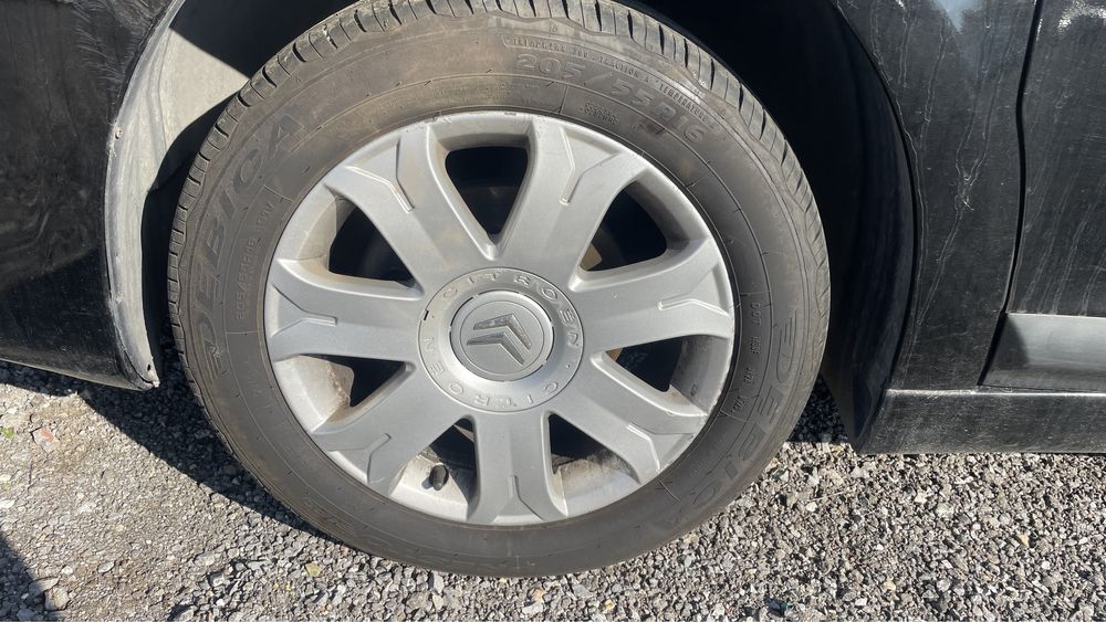 Citroen C4 1.6i Ситроен Ц4 2004 до 2011