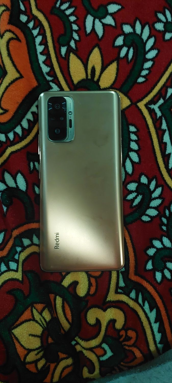 ekran kuygan redmi note 10 pro