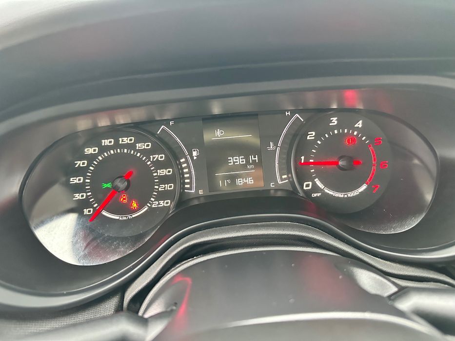 Vand Fiat Tipo 1.3 diesel 2018