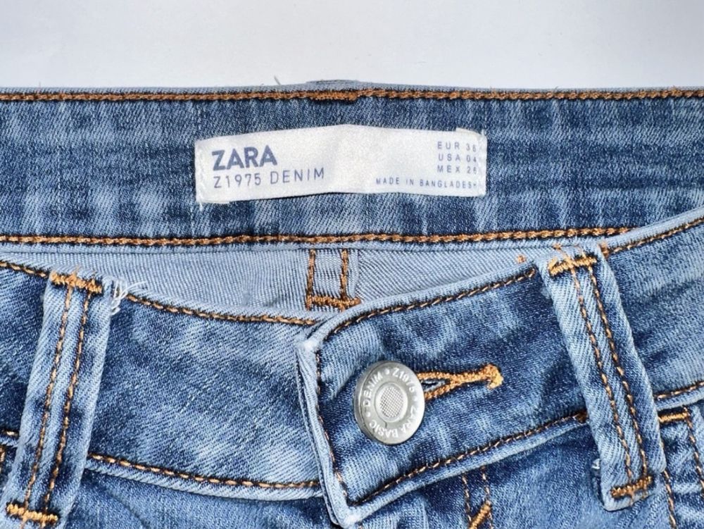Дънки Zara Denim
