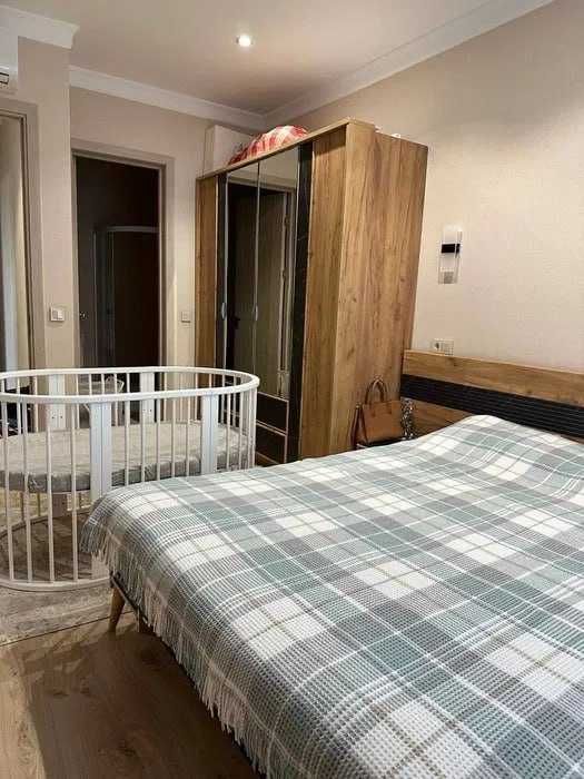 юнусабад 5х ком с ремонтом подключ 100м2; Жк Manzara новостройка