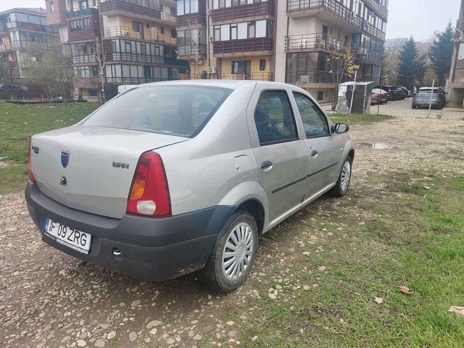 Logan 1.6MPI 2005