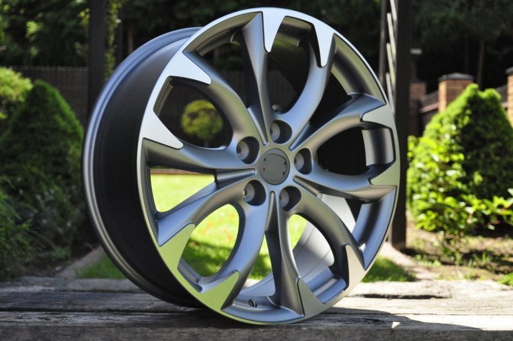 17" Джанти 5X114.3 MAZDA 3 5 6 626 CX-3 CX-5 CX-7 KIA SPORTAGE мазда