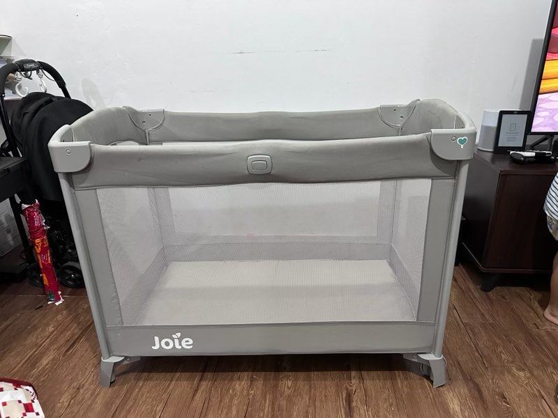 Кроватка Манеж Joie