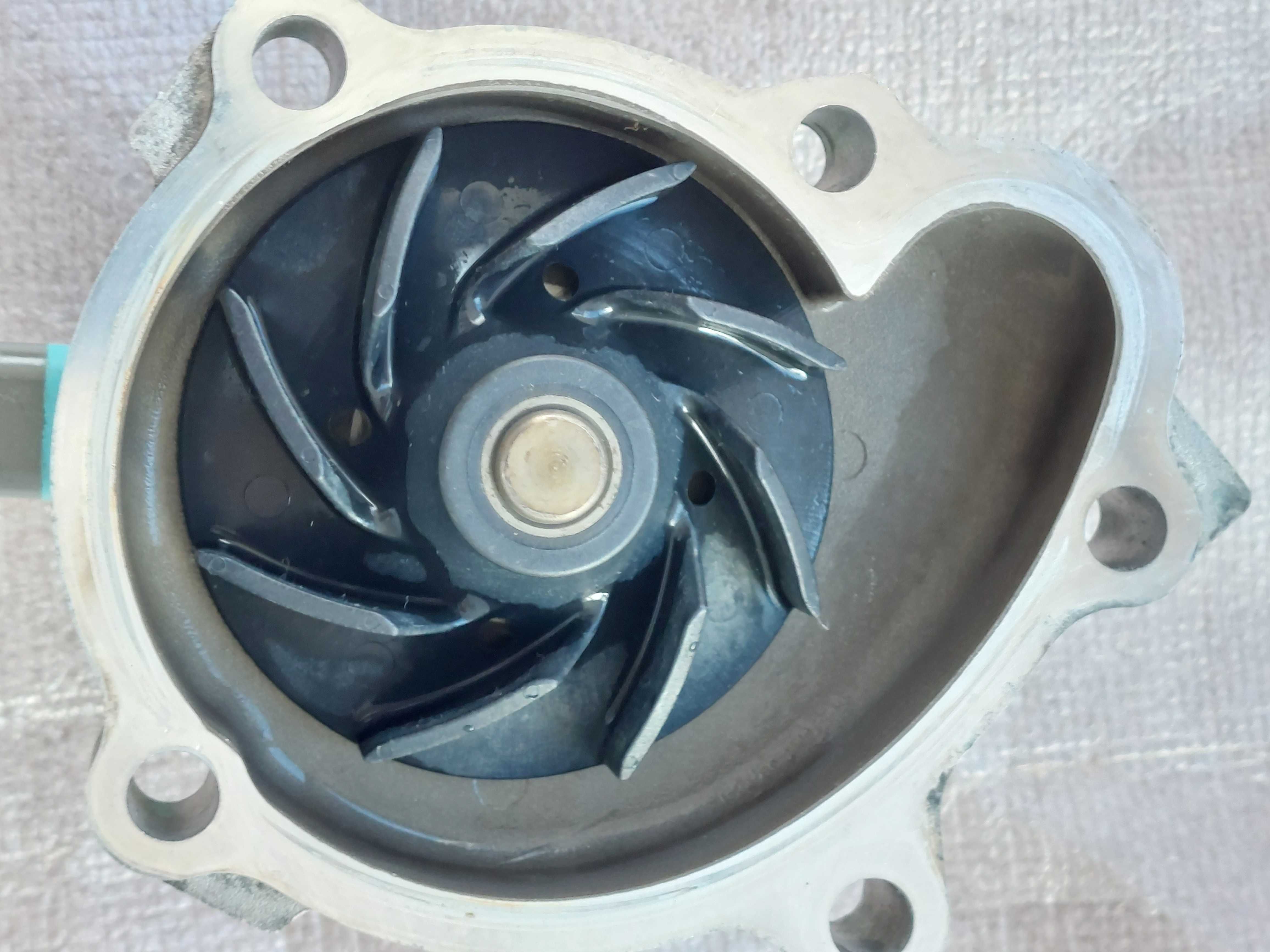 pompa apa electrica cu senzor opel astra J 2014 cod 55587867 , 599 le