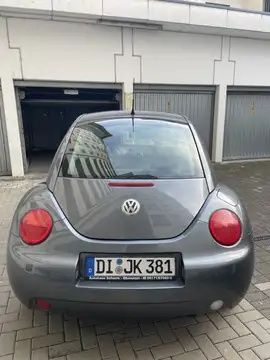 Vand Volkswagen Beetle