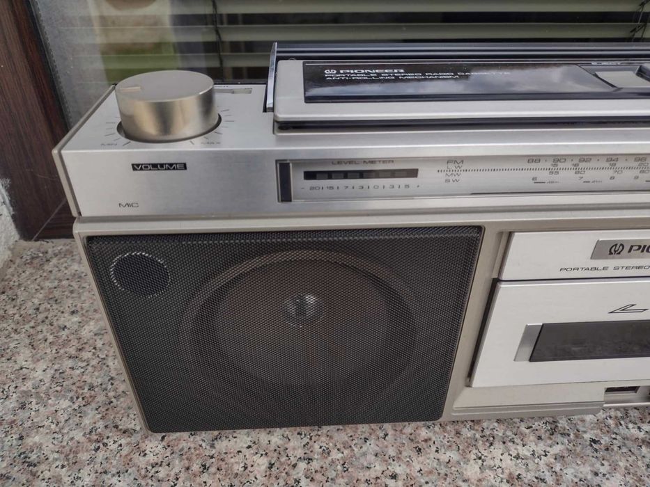 Касетофон Pioneer SK-404L