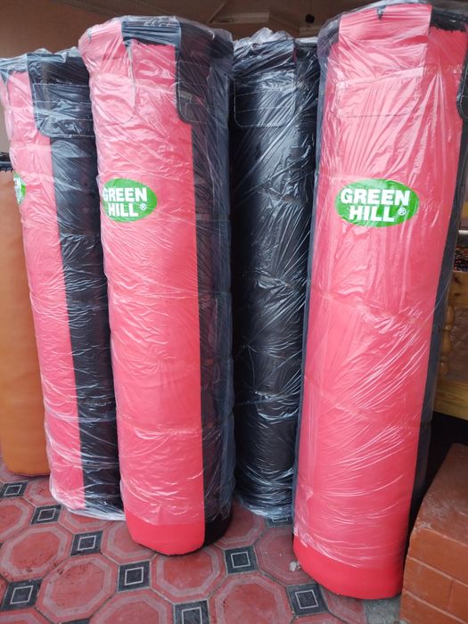 Боксёрский мешки