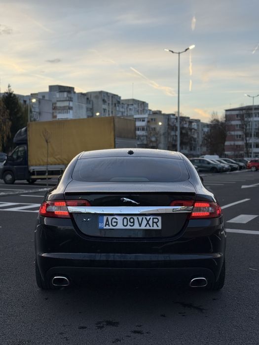 Jaguar XF 2011 BITURBO