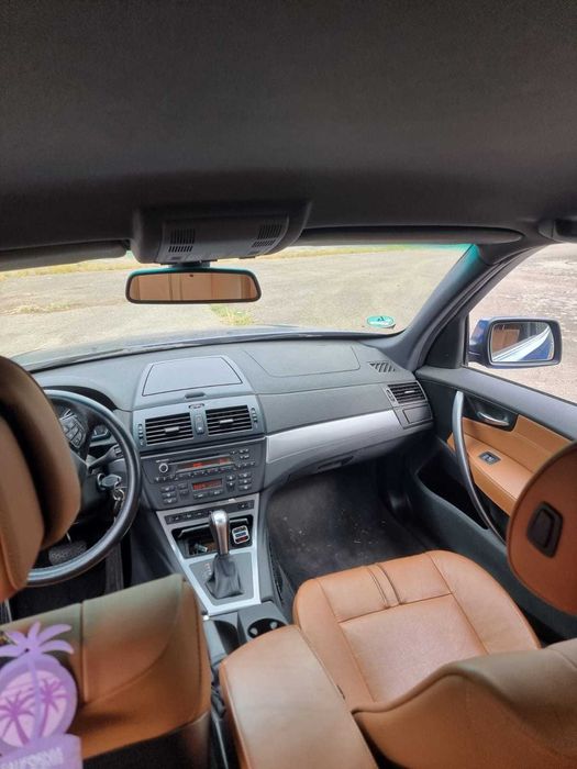 BMW X3 2009 2.0 Diesel Automata