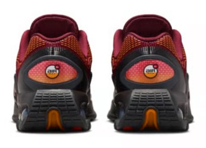 Nike Air Max DN Dark Team Red UK5/EUR38номер/24см