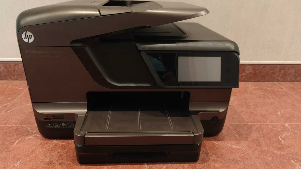 Принтер HP Officejet Pro 8600 Plus