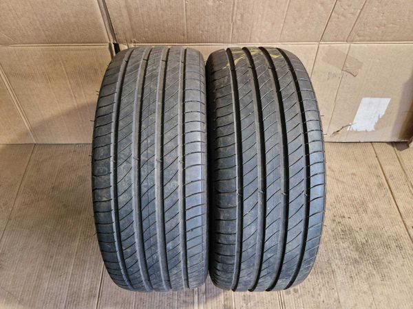 2 Michelin R17 205/45
летни гуми DOT3920