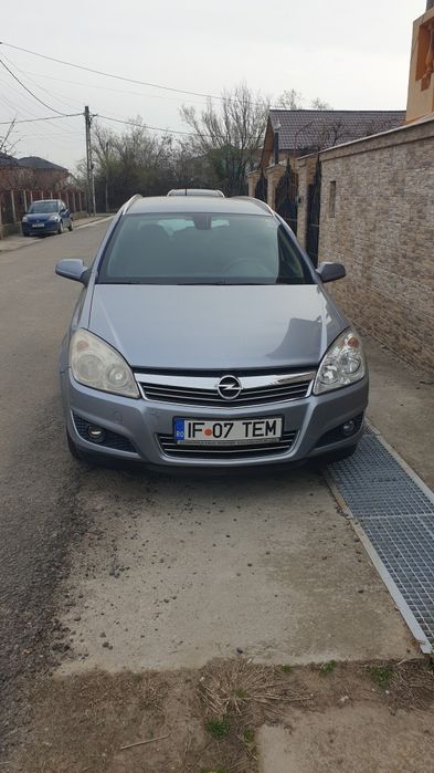 Vand opel astra h diesel