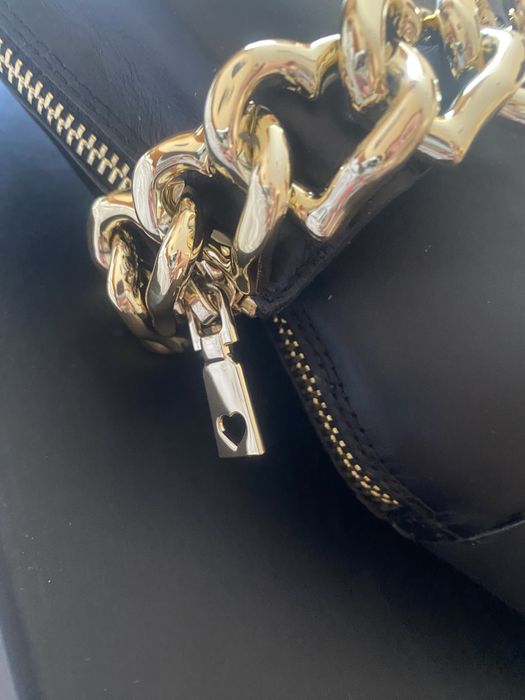 Боти Moschino нови