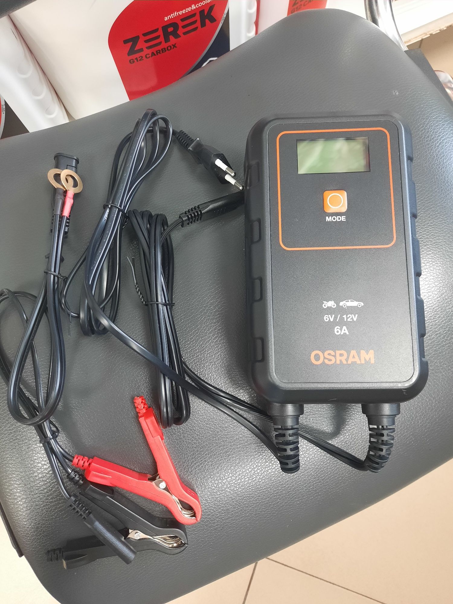 Зарядное устройство OSRAM