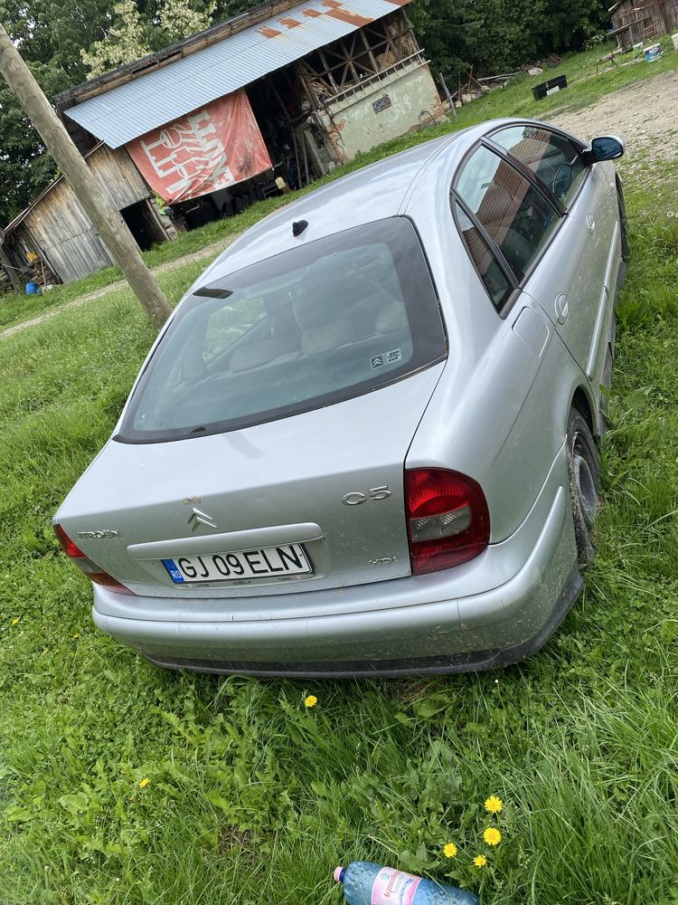 Citroen C5 2.0 D