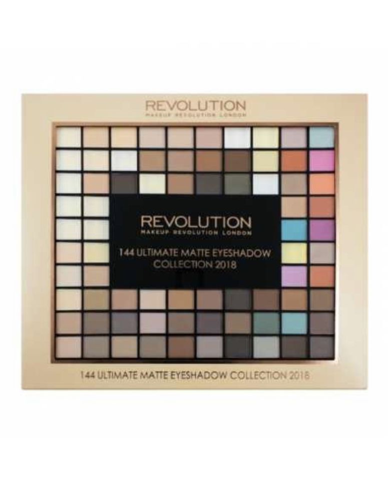 Paleta Revolution colectia  2018