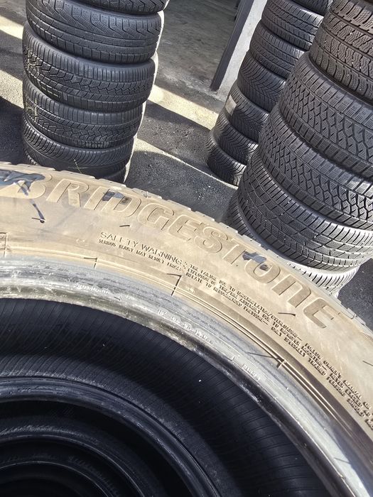 4x 235/55/18 M+S BRIDGESTONE 2020 Stare excelentă