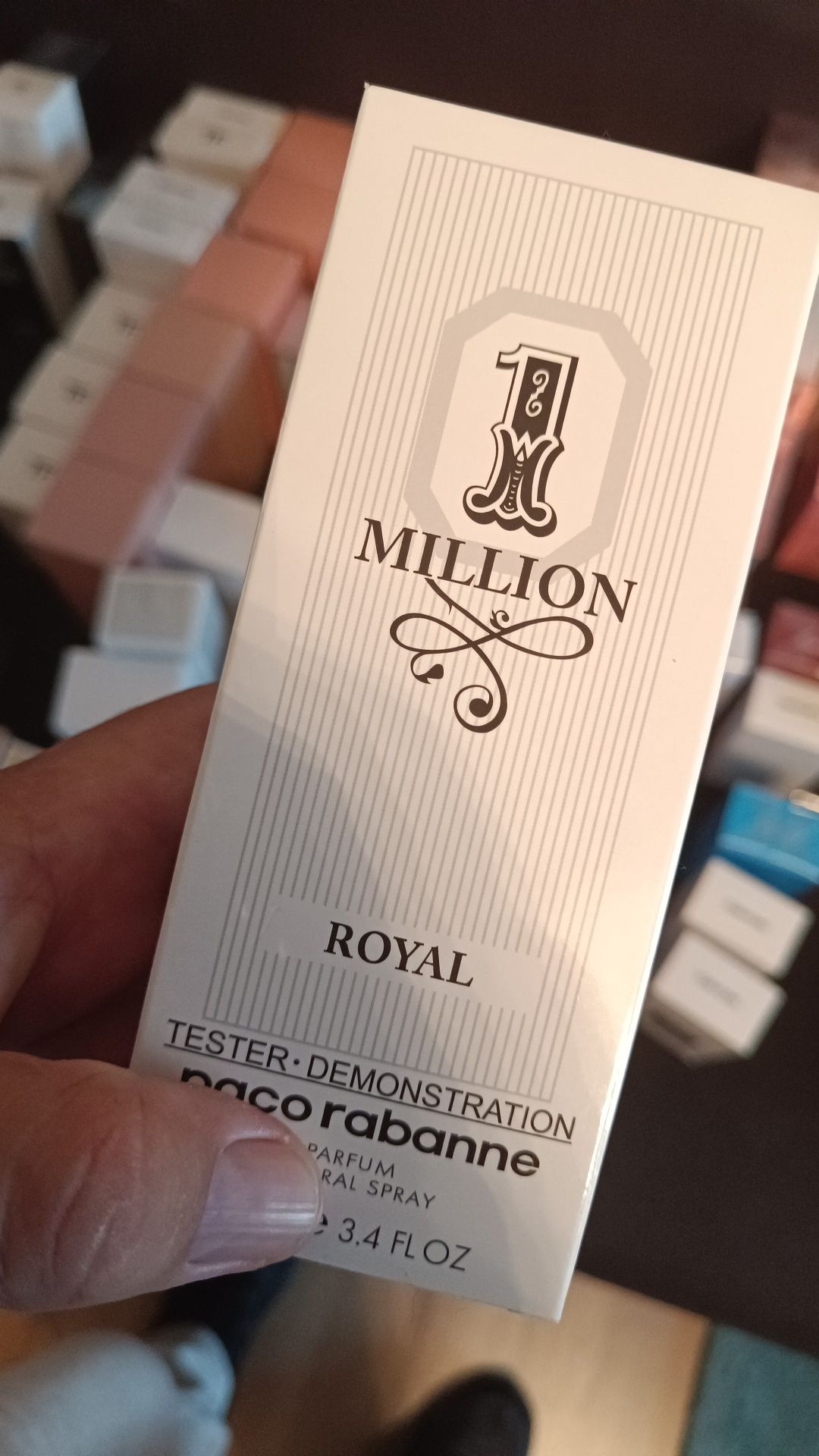 Prada invictus milion 60