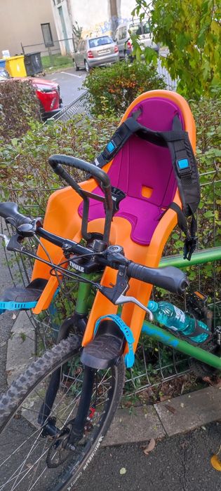 Scaun Copil Thule Bicicleta