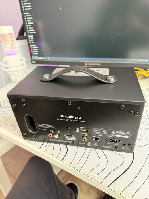 Продавам аудио колона Audio Pro C5